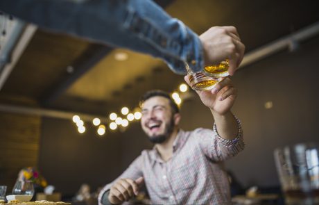 B&B Whiskey Tasting 1
